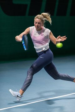 Training am 22.12.17 125 - Carina beim Training